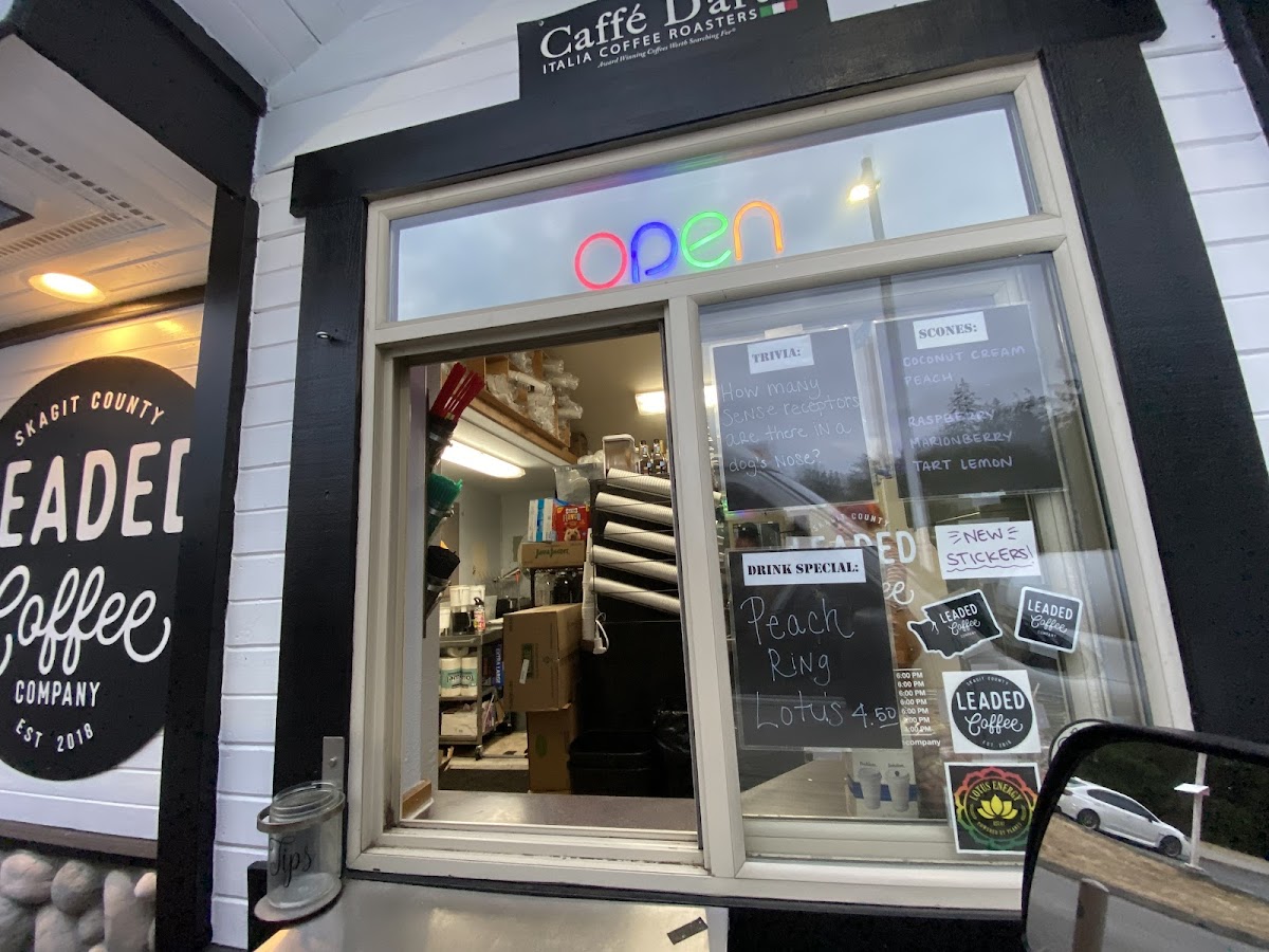 Leaded Coffee Company